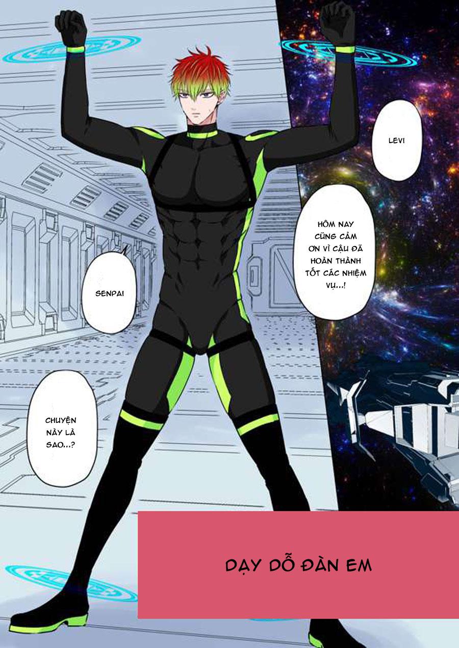 tổng hợp oneshot nhà guess chapter 92 1