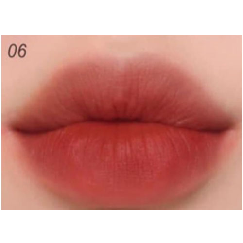 Son thỏi vỏ vàng cao cấp, chất siêu mịn mượt Hàn Quốc G9Skin First V-Fit Lipstick 3.5g