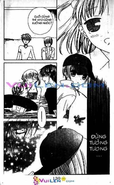 giỏ trái cây - fruit basket chapter 13 124