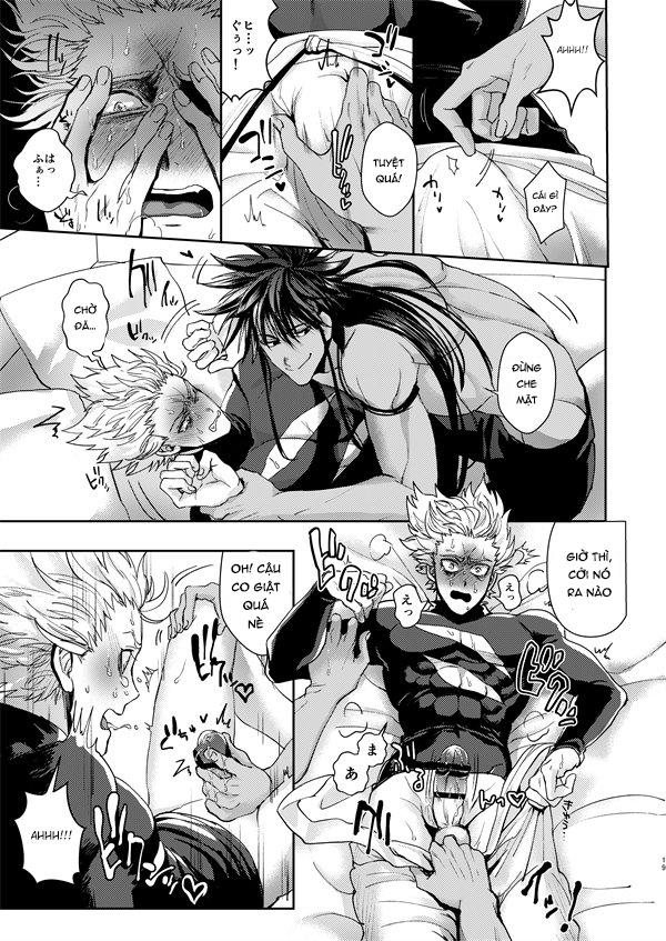 đu boylove cùng gaga team chapter 21 18