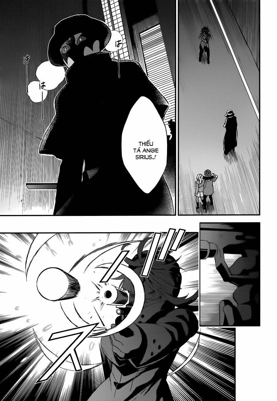 trường học pháp thuật – raihousha hen chapter 7 10