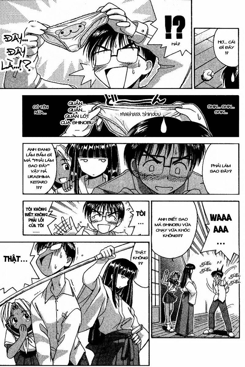 love hina chapter 5 6