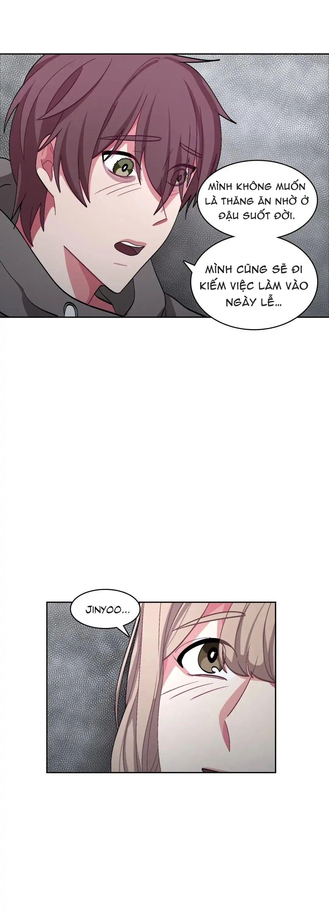 hãy vâng lời anh chapter 24 27