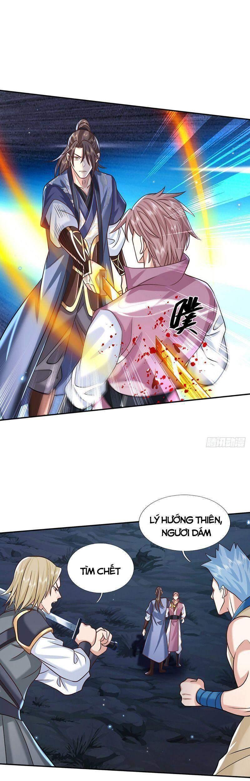 Ta Trở Về Từ Thế Giới Tu Tiên chapter 92 5