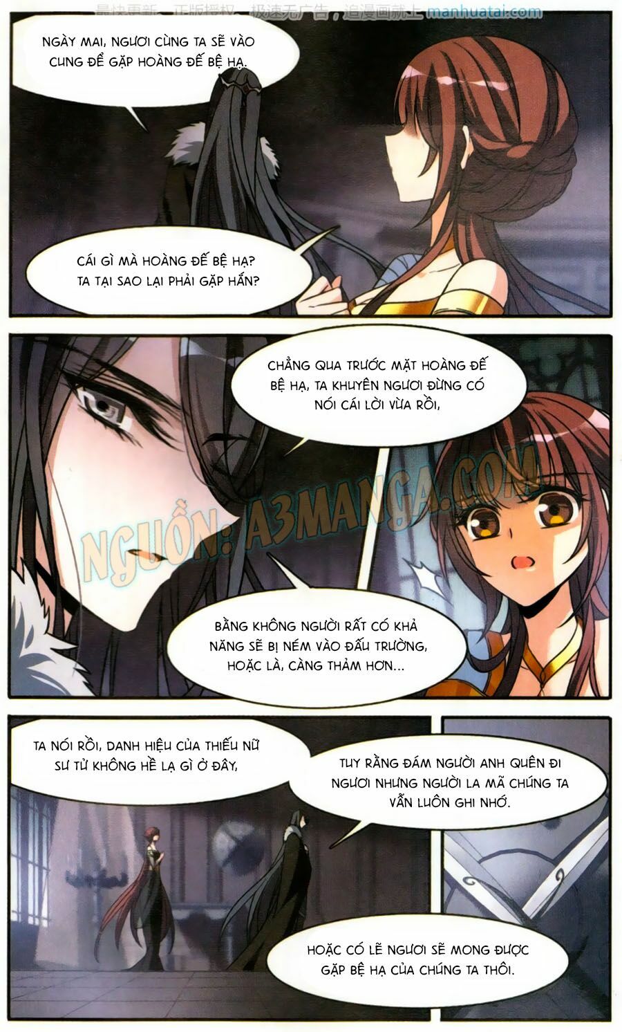 kỵ sĩ hoang tưởng dạ chapter 150 21