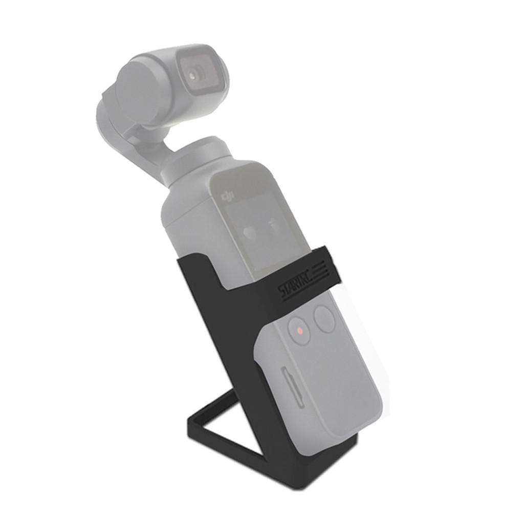 Gimbal Desktop Stand Holder Mounting Support Tripod Bracket for DJI Pocket