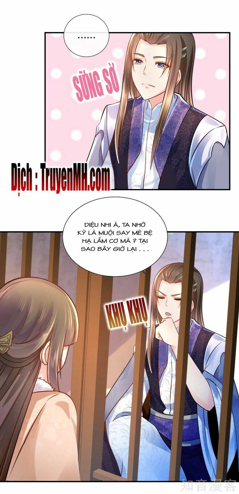 lãnh cung phế hậu muốn nghịch thiên chapter 53 5