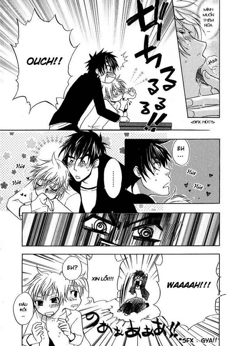 blood honey chapter 0 22