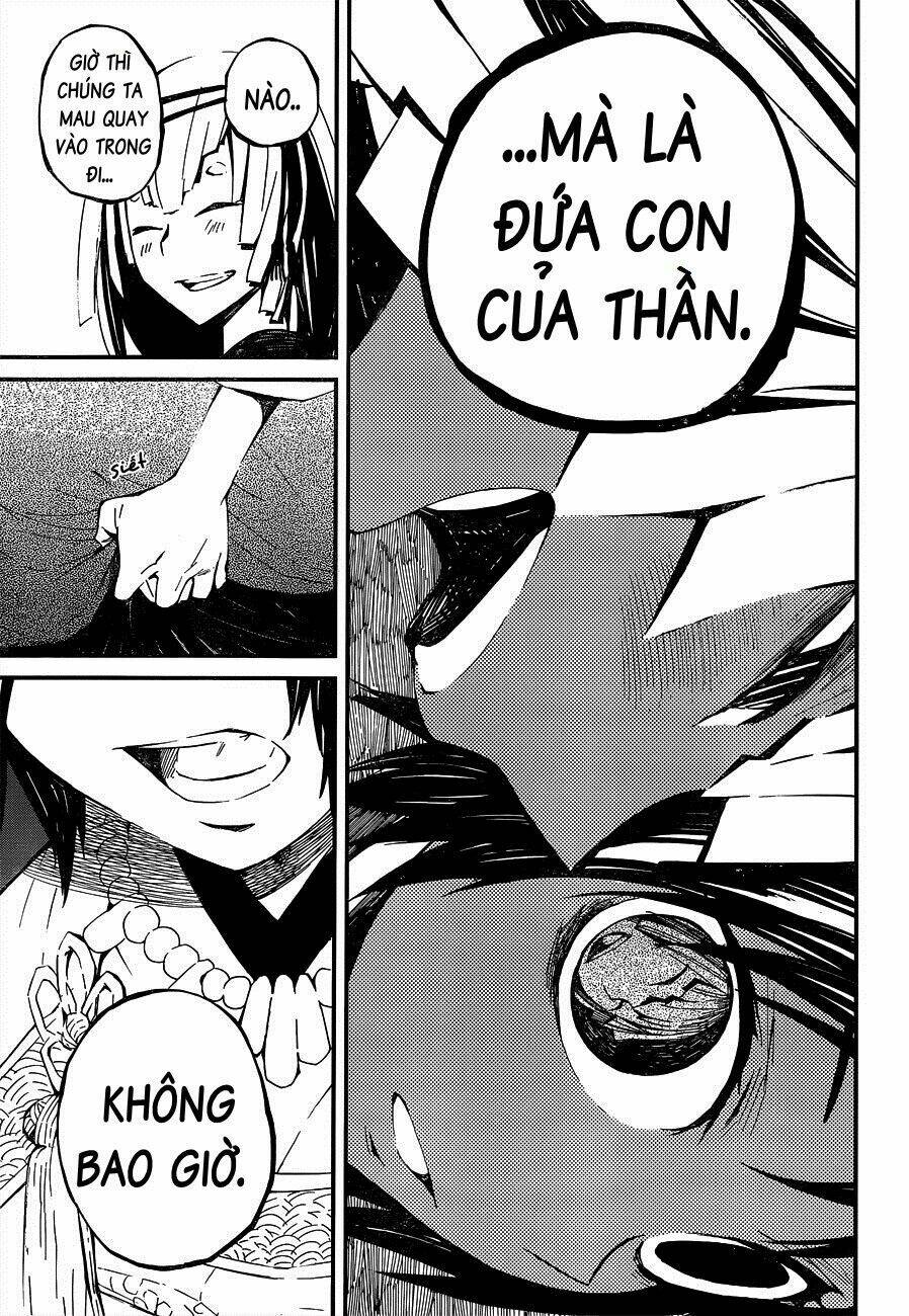 yaotsukumo chapter 3 21