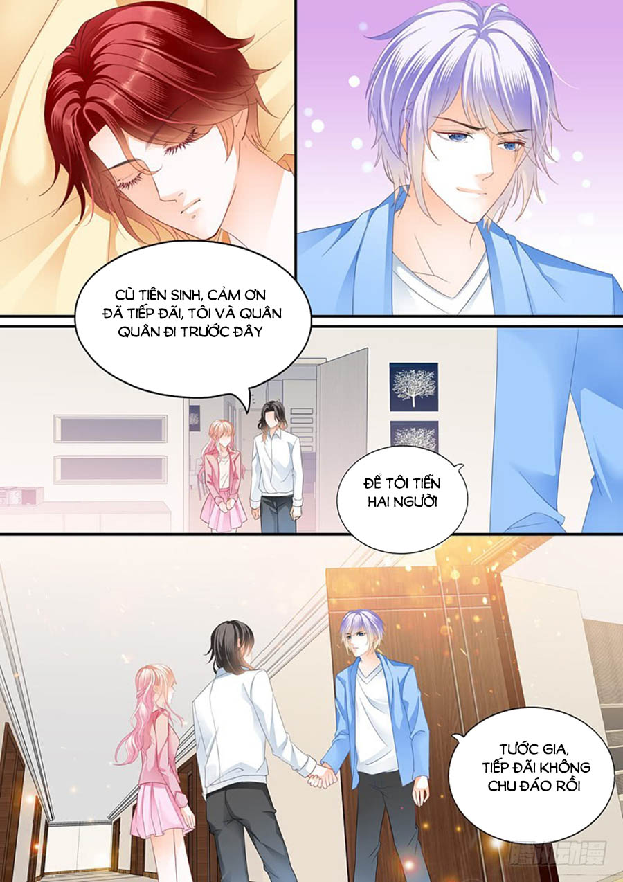 bá đạo tiểu thúc, xin trêu chọc vừa thôi! chapter 85 7