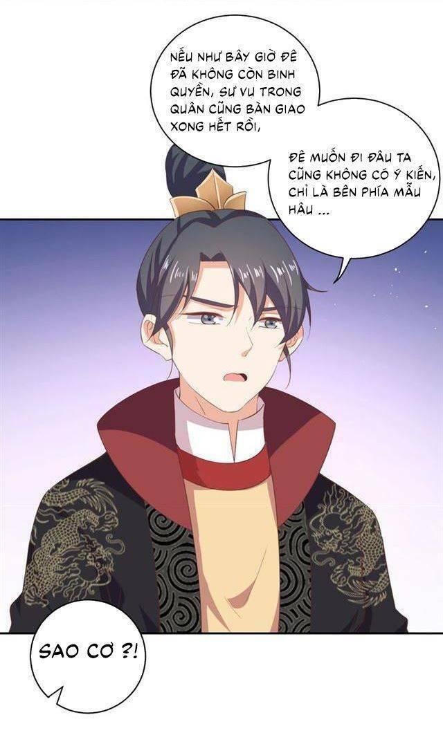 ngạo kiều vương gia huyên náo phi chapter 59 2