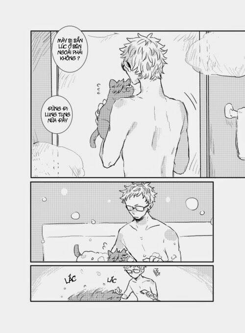 bóng chuyền nảy lửa - kurotsuki dj chapter 2 6