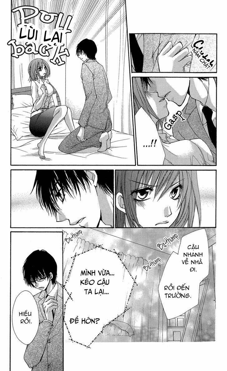 aishite kudasai, sensei chapter 2.1 14