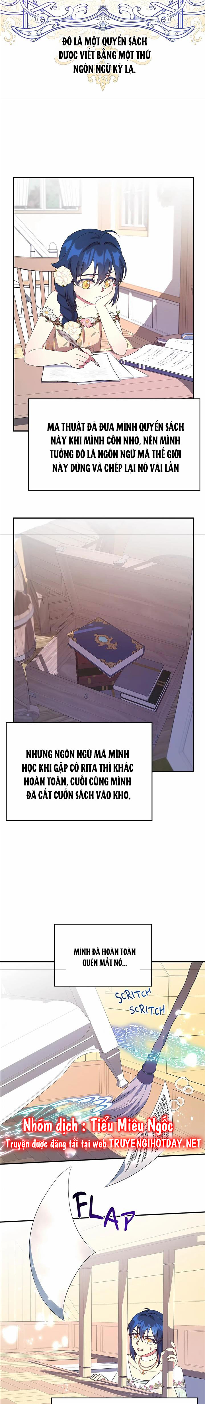 tôi không phải là nữ anh hùng chapter 51 13