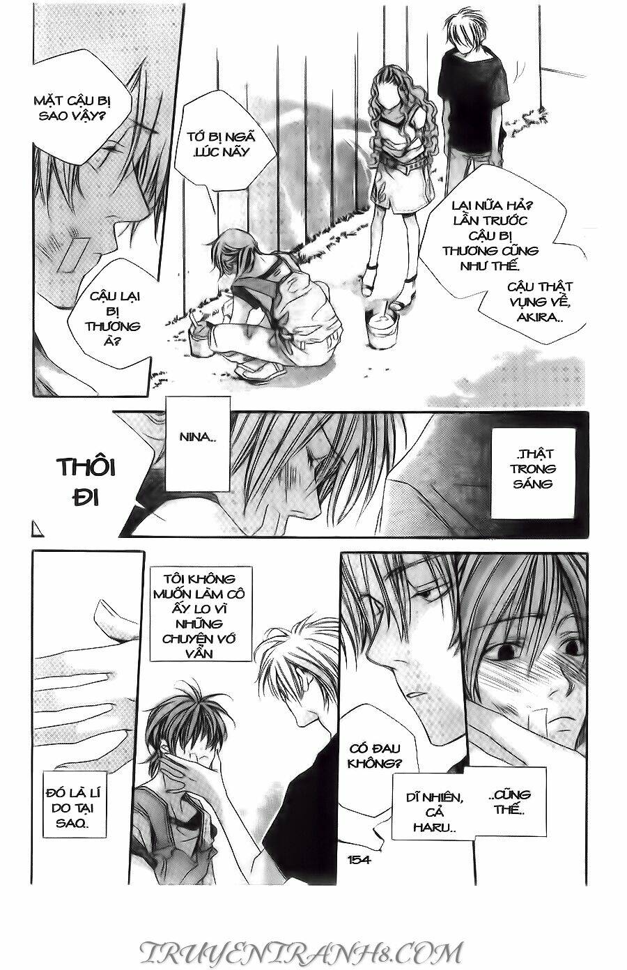 ngày hóa bướm chapter 6 12