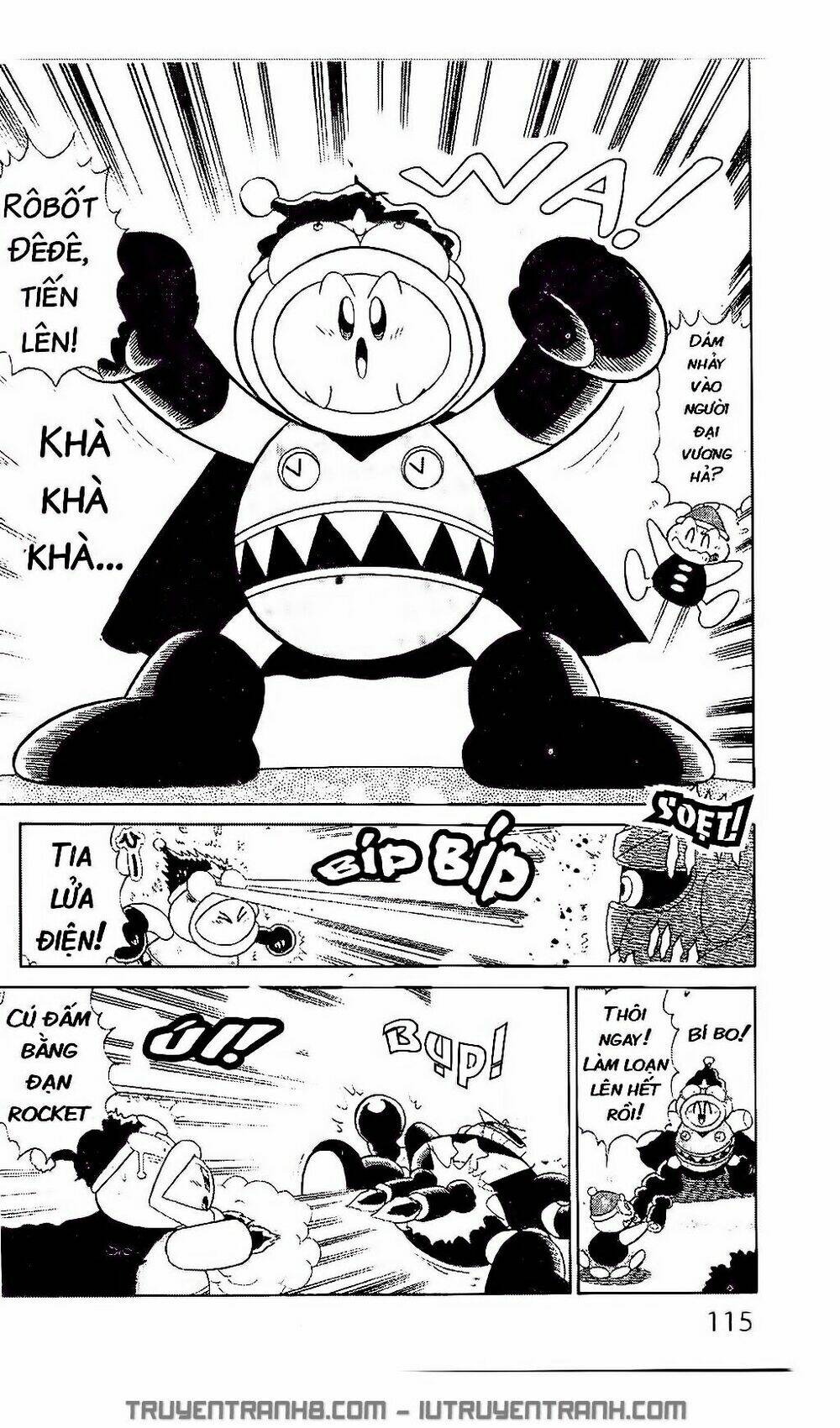 ngôi sao kabi chapter 34 15