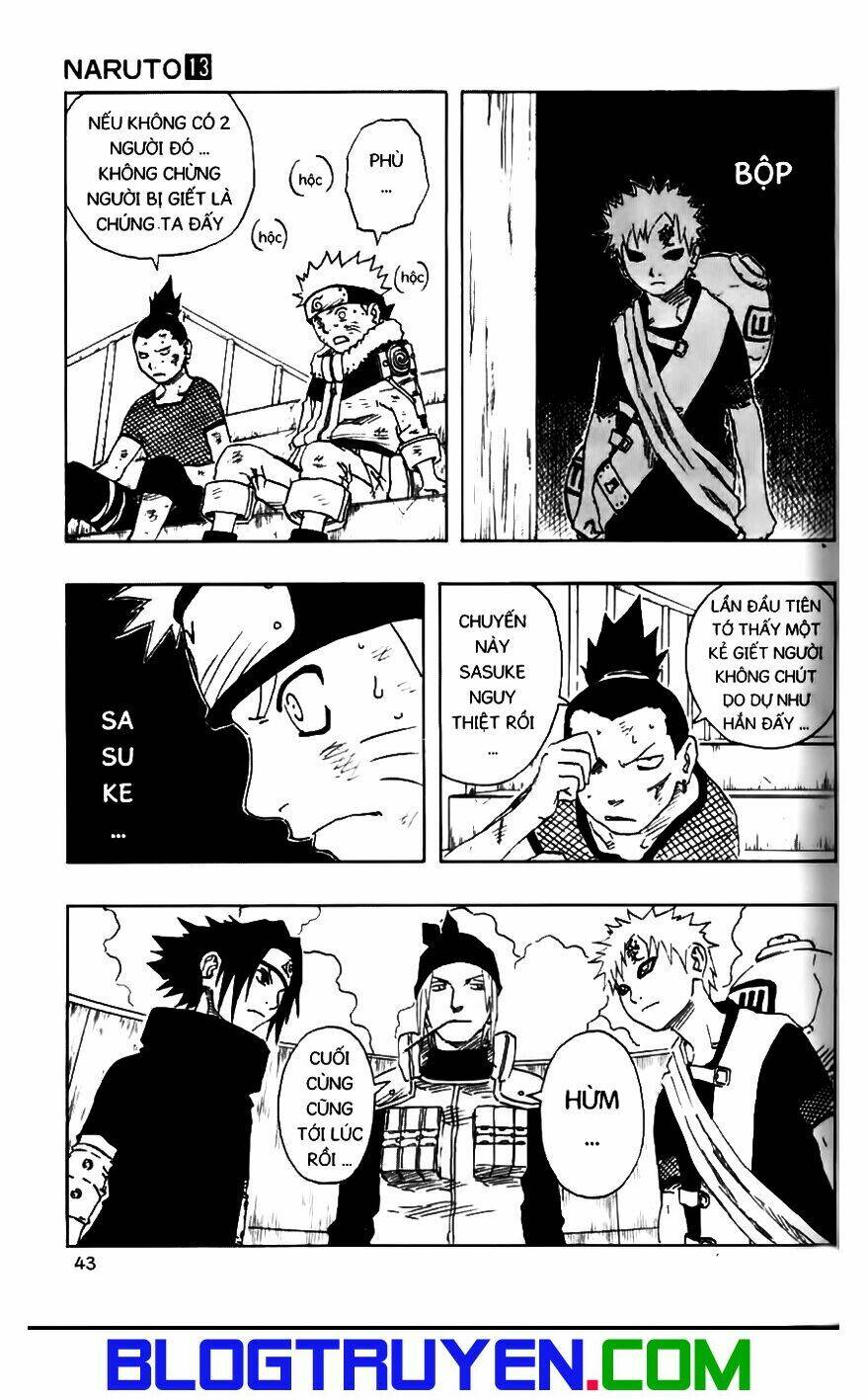 naruto - cửu vĩ hồ ly chapter 110 19