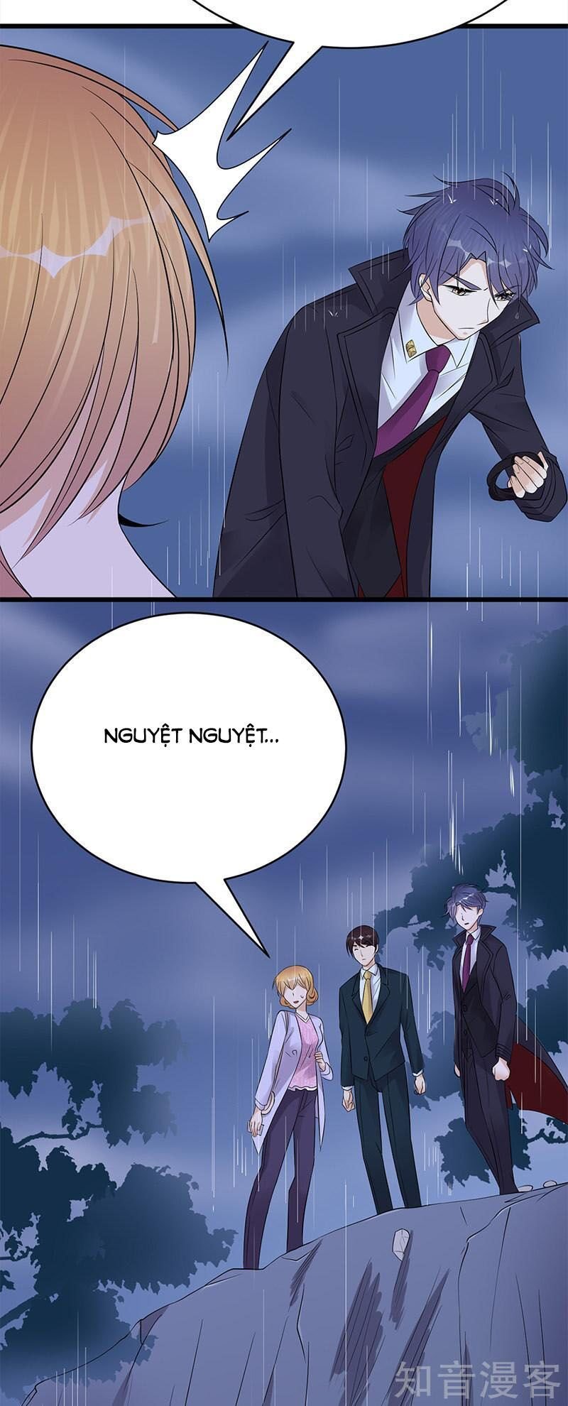 sủng thê thành nghiện: lục thiếu sủng từ đáy lòng chapter 107 7