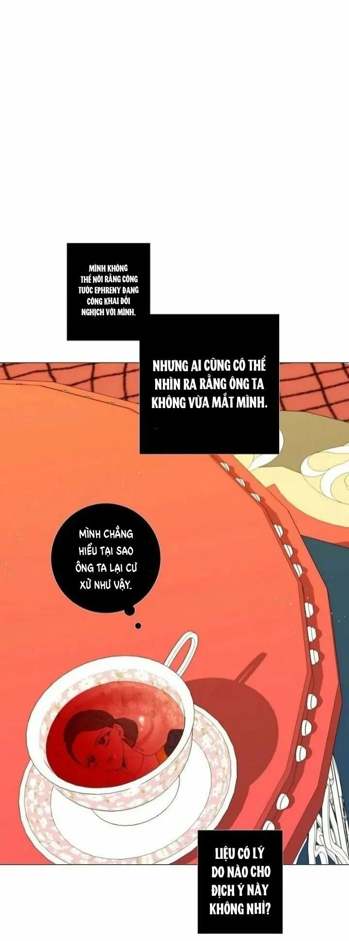 từ tiểu thư thành hoàng hậu - lady to queen chapter 38 14