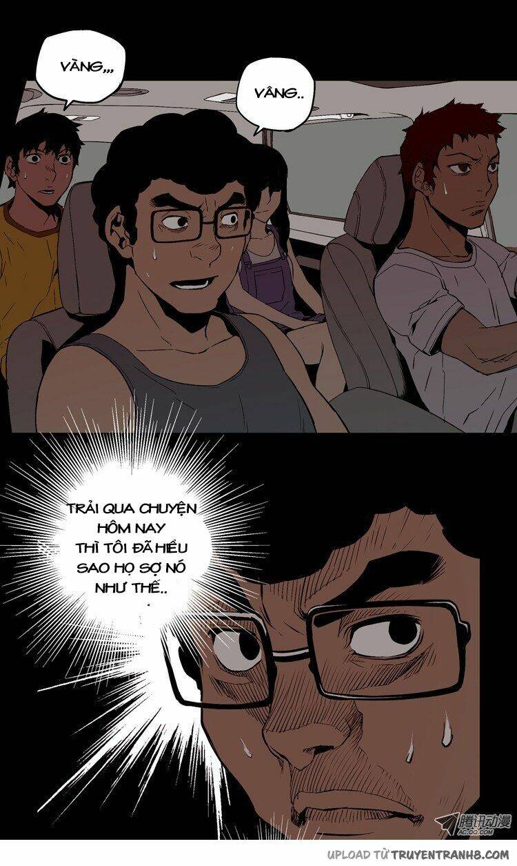 0.0 mhz - tần số chết chapter 23 8