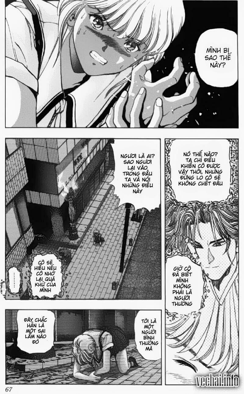 amano ai - bạn gái trong tivi chapter 30 3