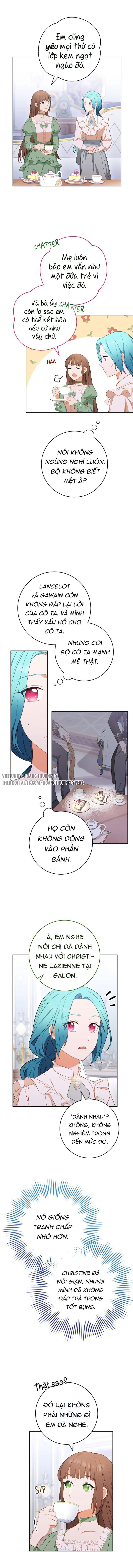 quý cô đầu bếp hoàng gia chapter 82 9