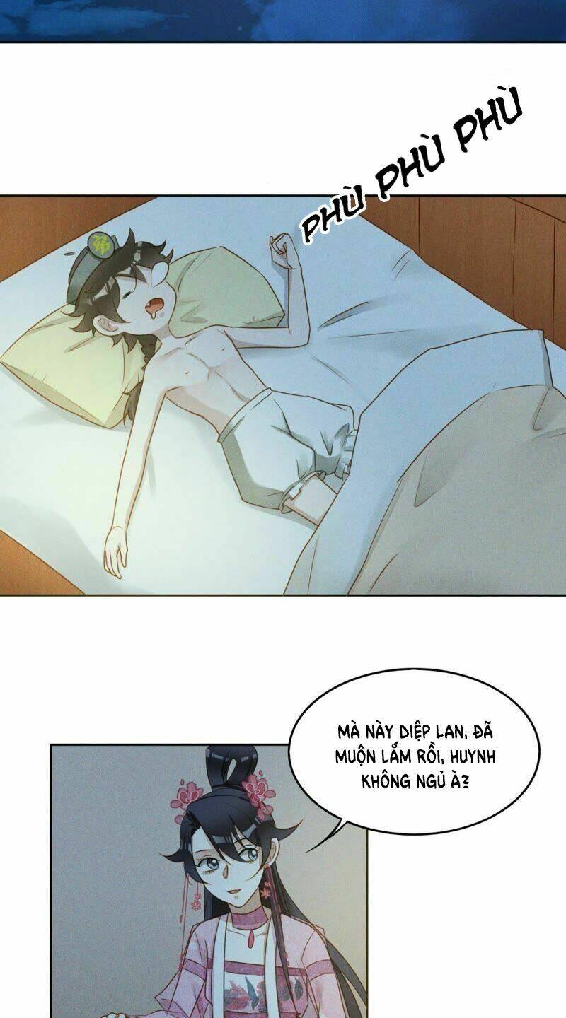 thần nữ thái năng liêu chapter 20 7