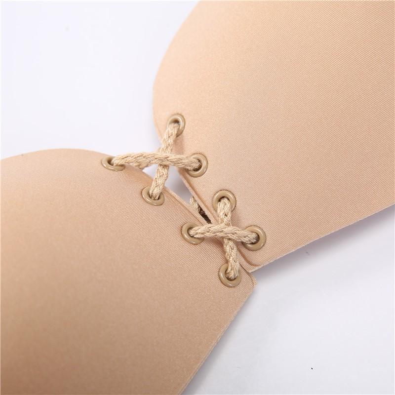 Miếng dán ngực nâng ngực dây rút 155-Ha Song Shop