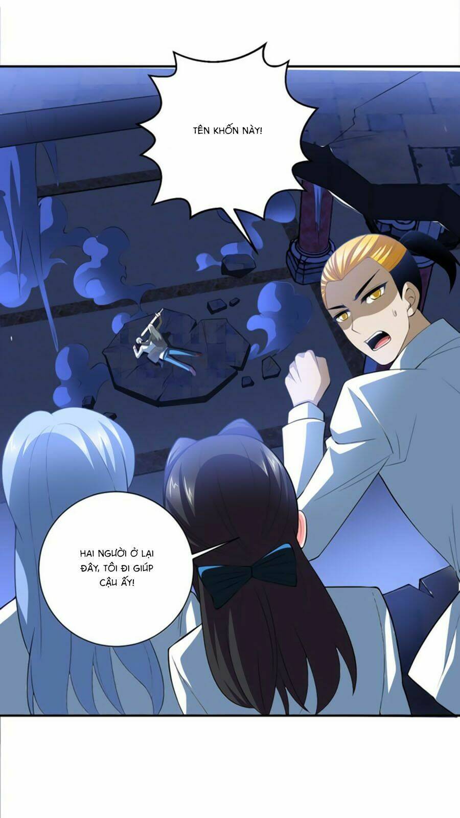 người yêu khát máu của tôi chapter 82 23