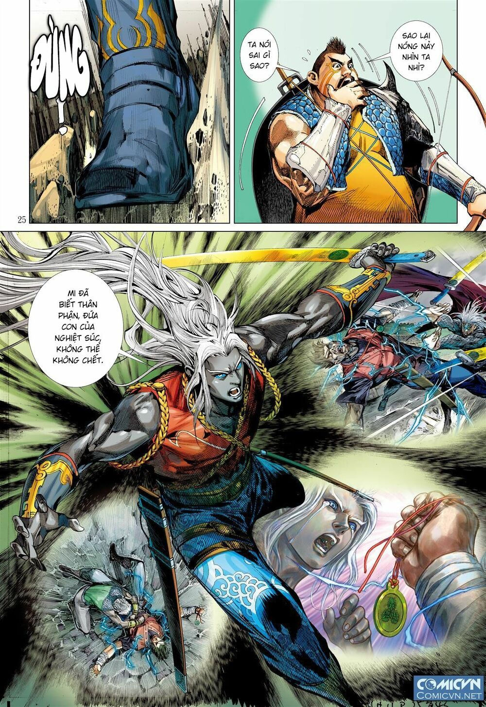 sơn hải kinh truyện chapter 11.2 5