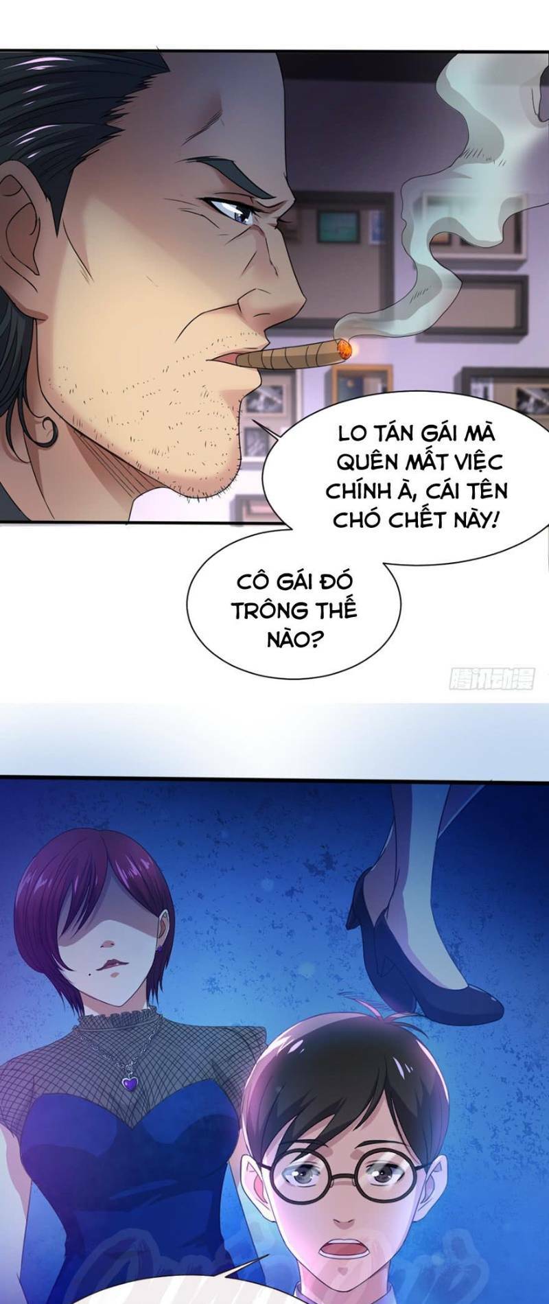 thập nhị thiên kiếp chapter 1 21