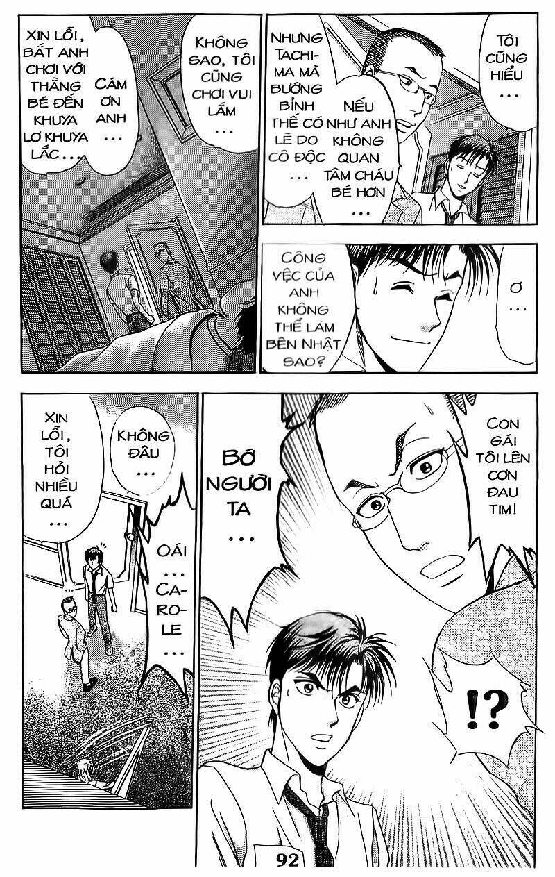 bàn tay thần sầu teru chapter 73 13