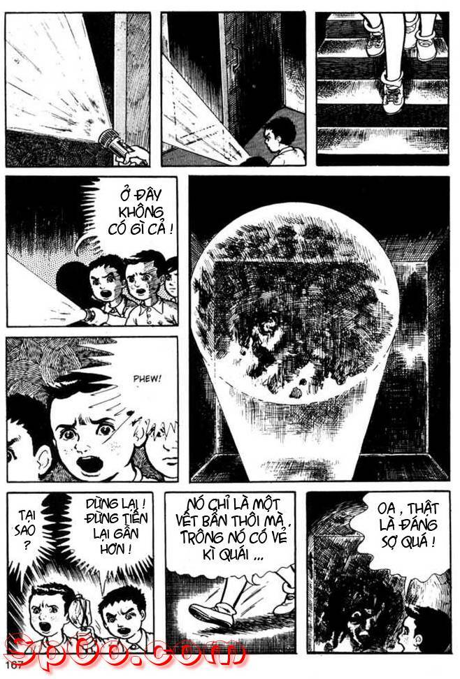 drifting classroom chapter 17 11