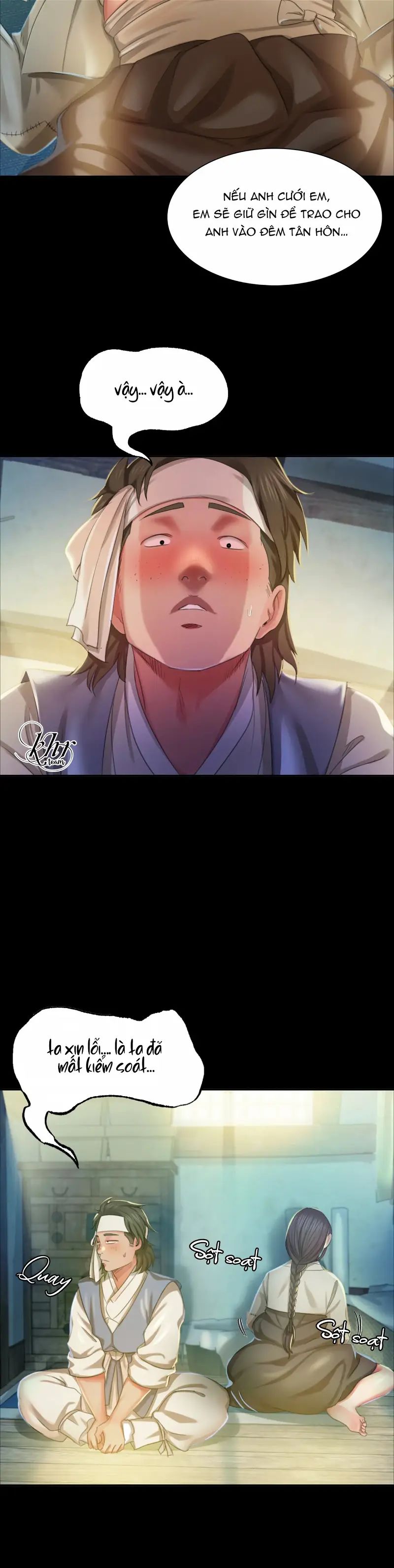 [18+] tiểu thư chapter 17 15