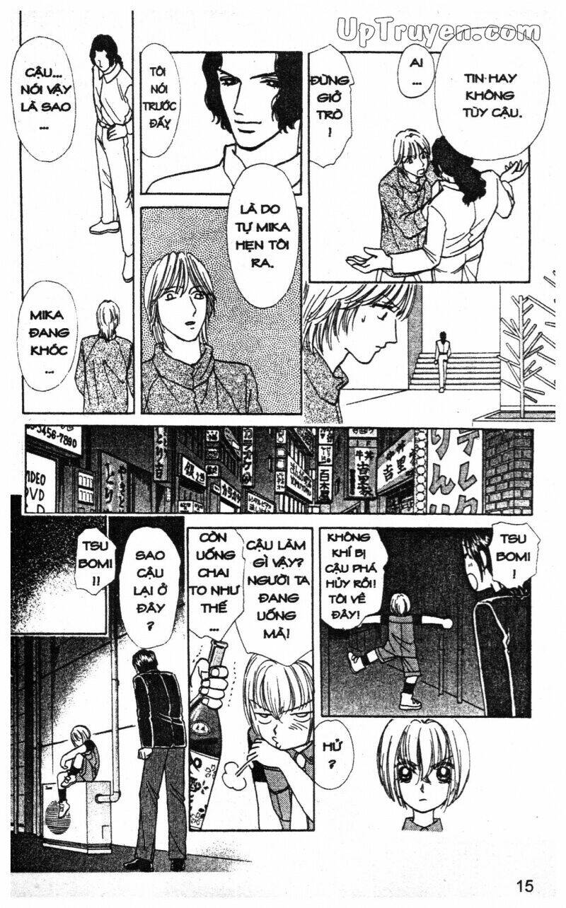 hoàng tử hoa - bud boy chapter 14 13