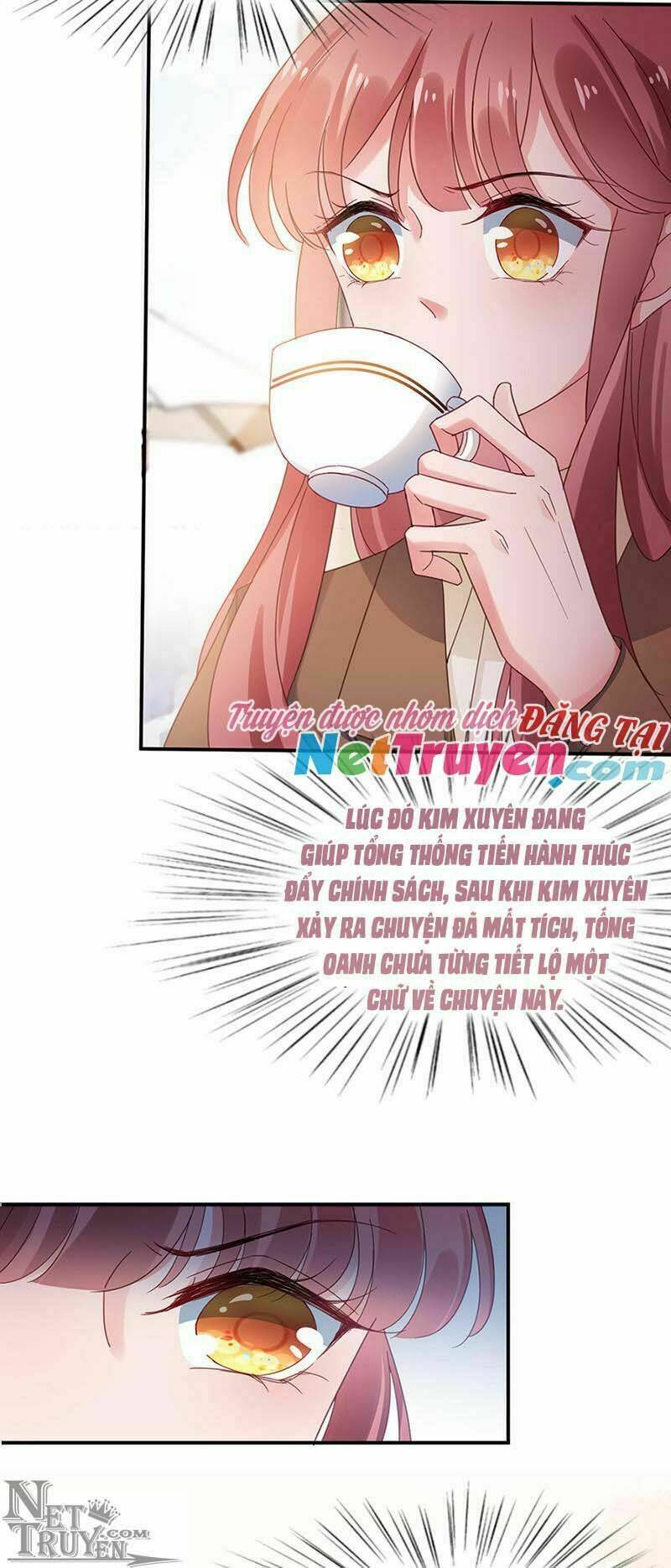 thịnh thế điềm sủng: cô vợ nhỏ đáng yêu của dịch thiếu chapter 95 13