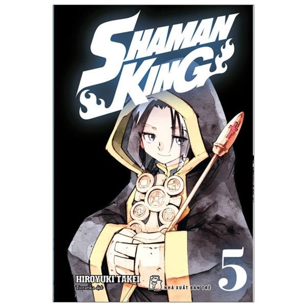 Shaman King 05 - Bản Quyền