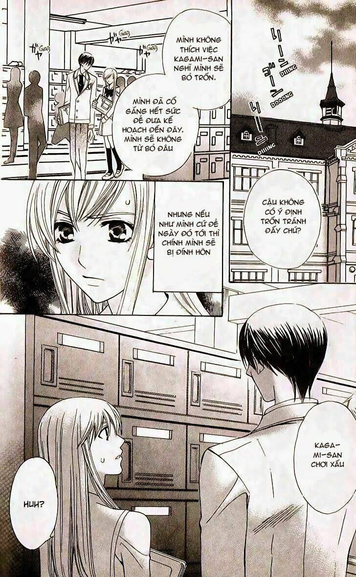 vị nữ thần cuối cùng - ultimate venus chapter 12 8