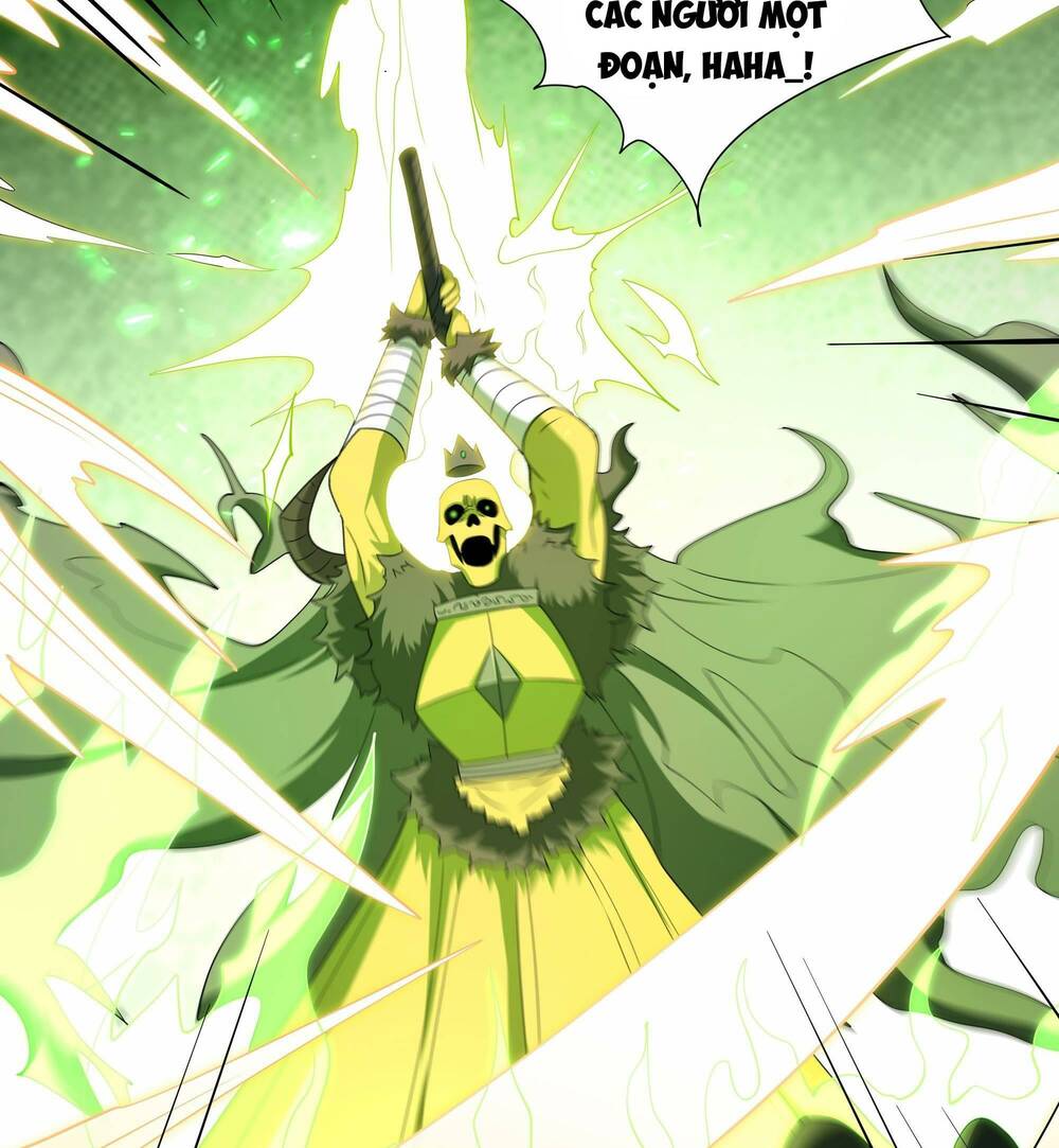 ta dựa vào hack để săn các vị thần chapter 16 30