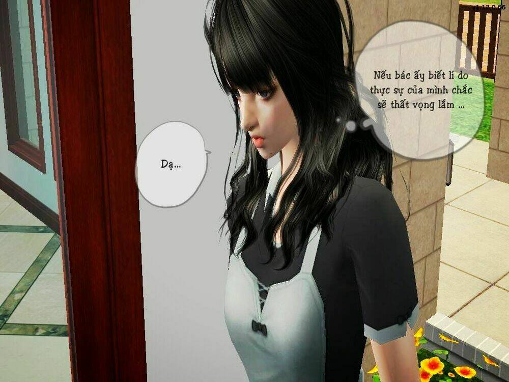 nụ cười của anh [truyện sims] chapter 3 4