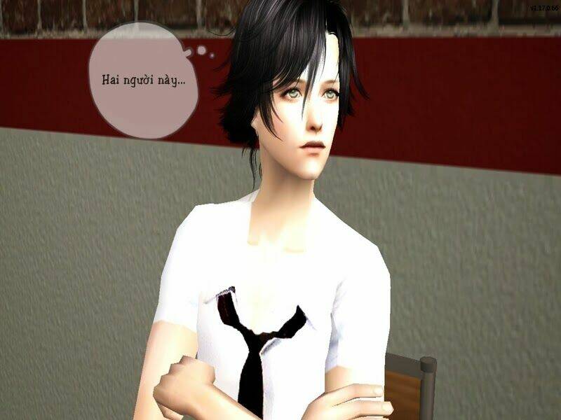 nụ cười của anh [truyện sims] chapter 18 22