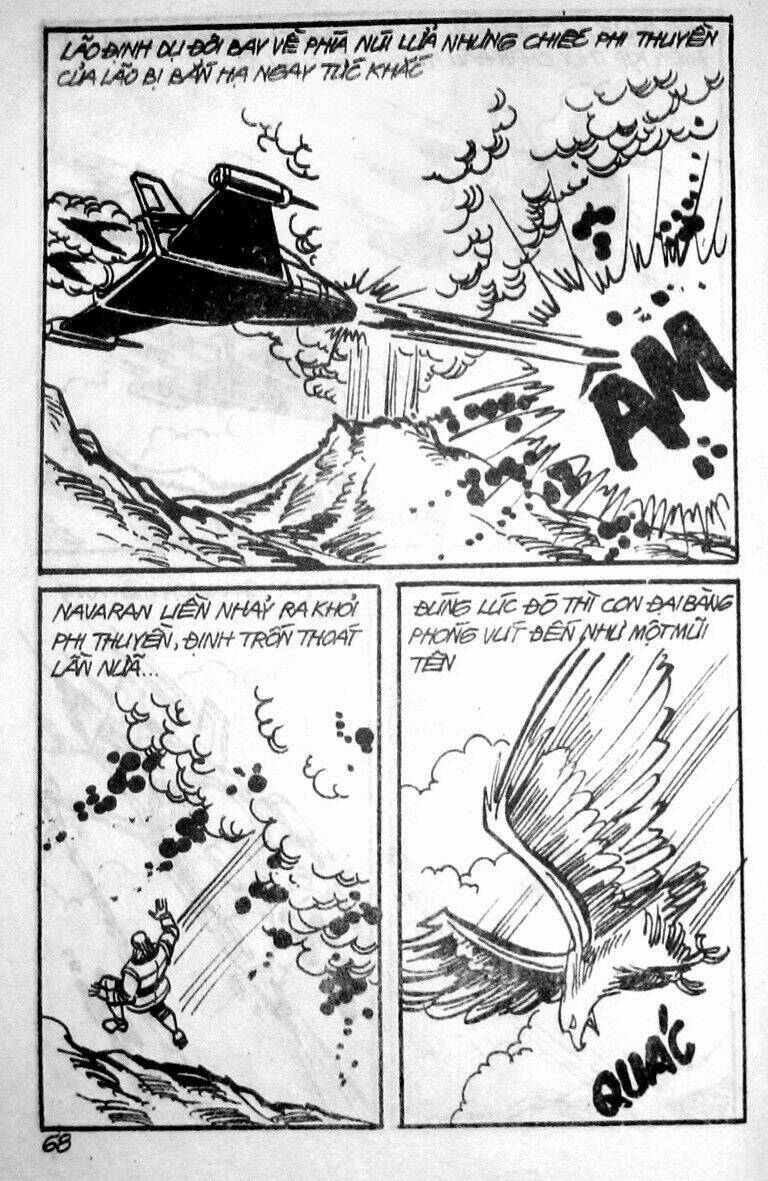 dũng sĩ hesman chapter 107 62