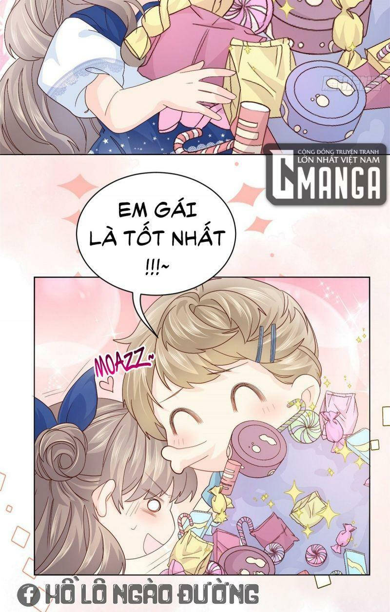 đoàn sủng lão đại ba tuổi rưỡi chapter 19 6