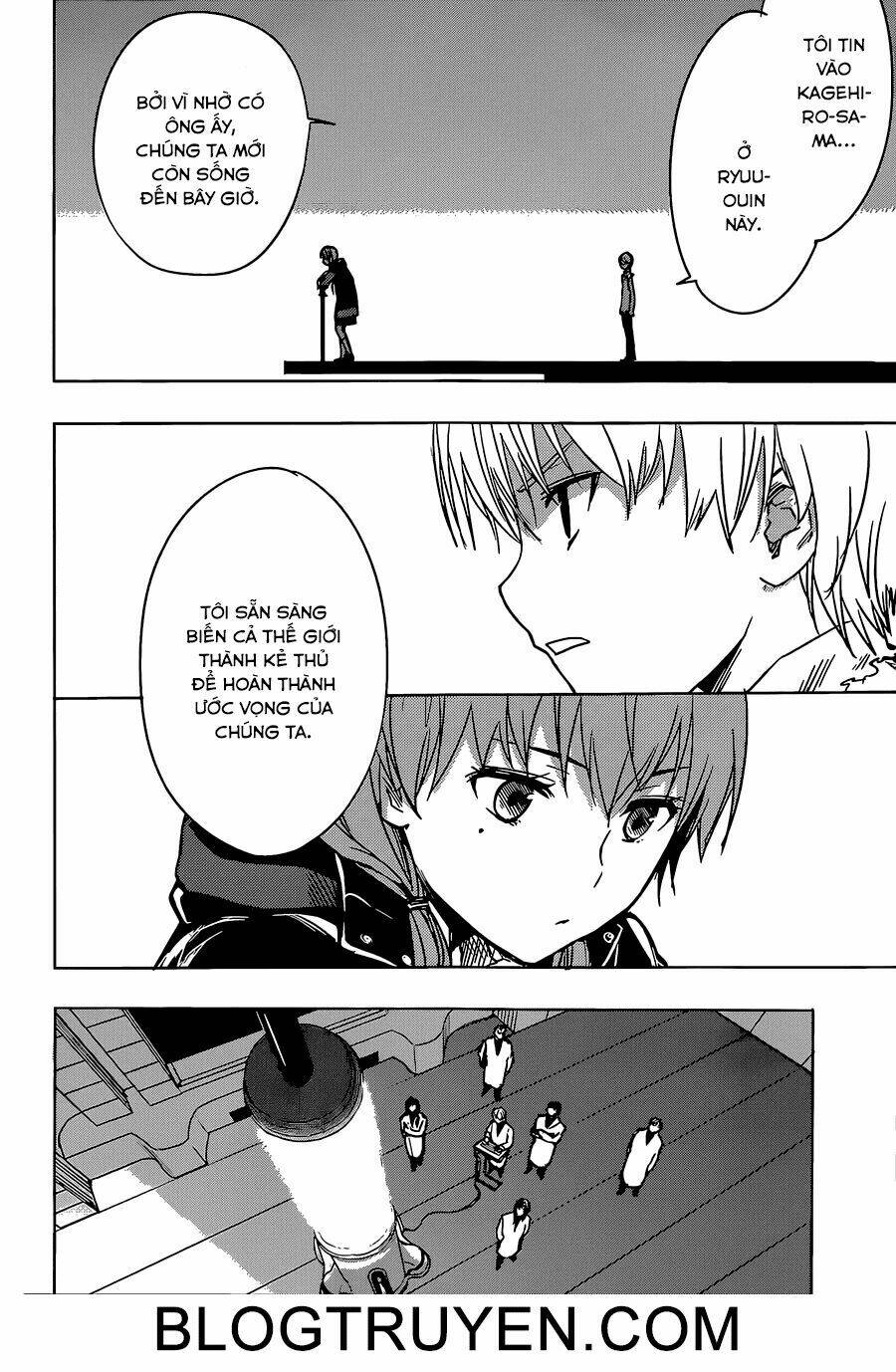 yuusen shoujo - plug-in girl chapter 12 9