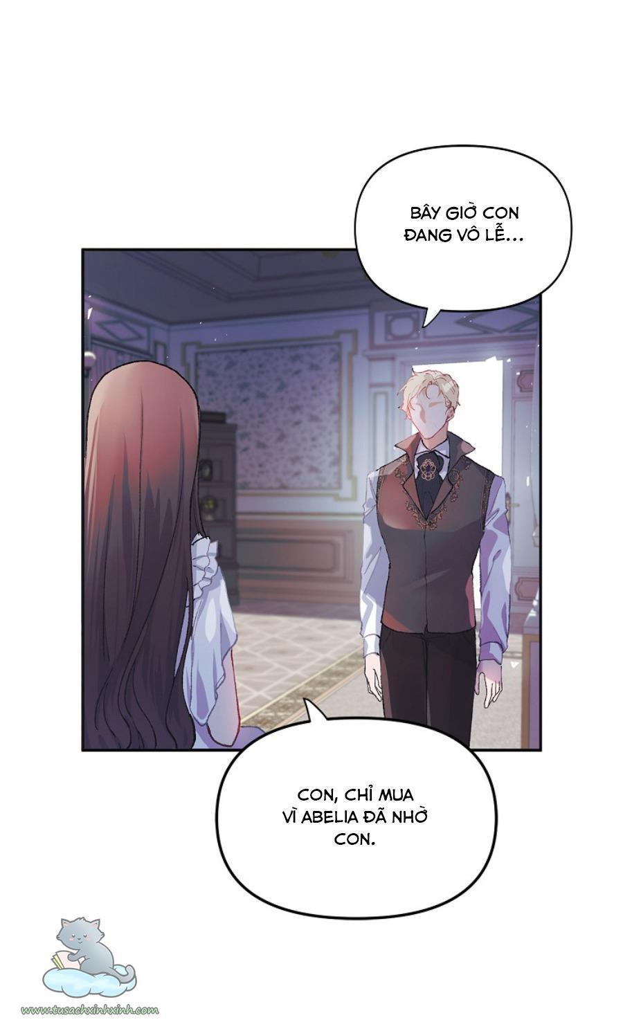 tháng năm cuối cùng của nữ phụ đoản mệnh chapter 6 19