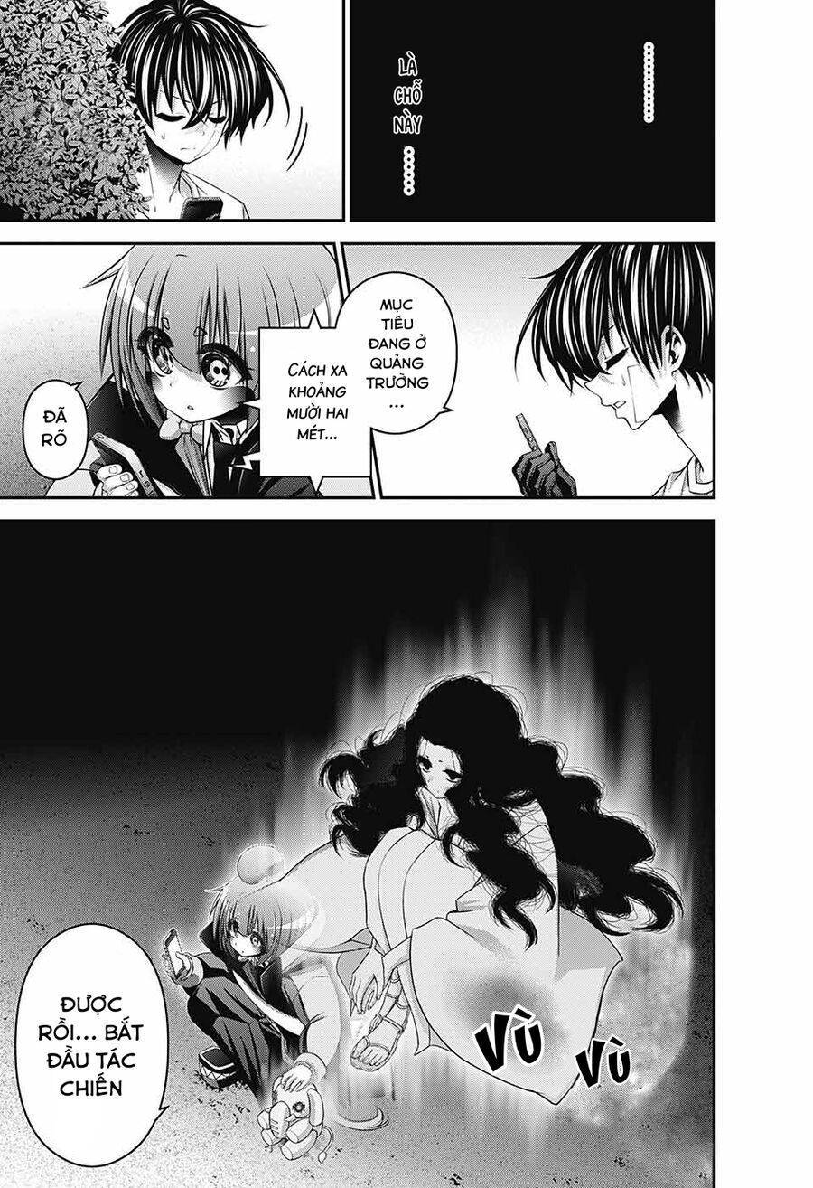thợ săn ác linh chapter 43 9