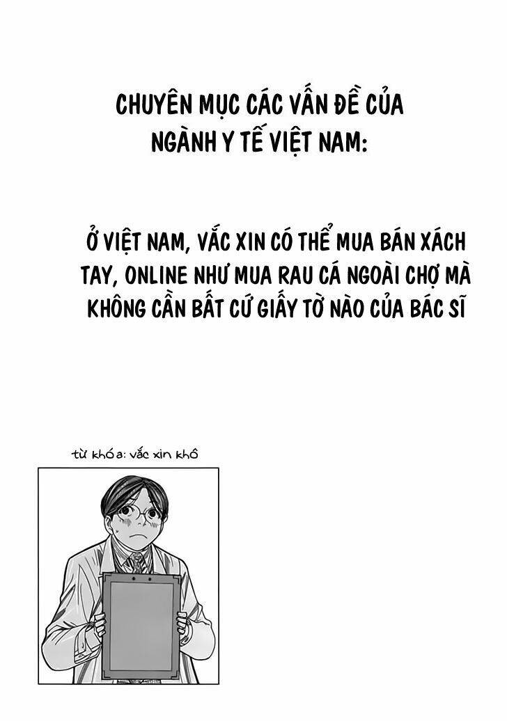team medical dragon - y đội rồng chapter 136 25