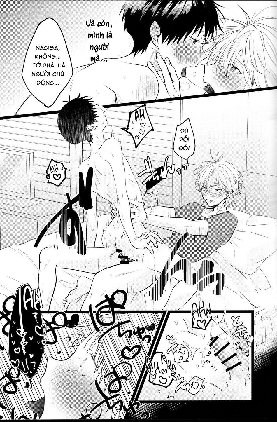 oneshot hỏny chapter 136 14