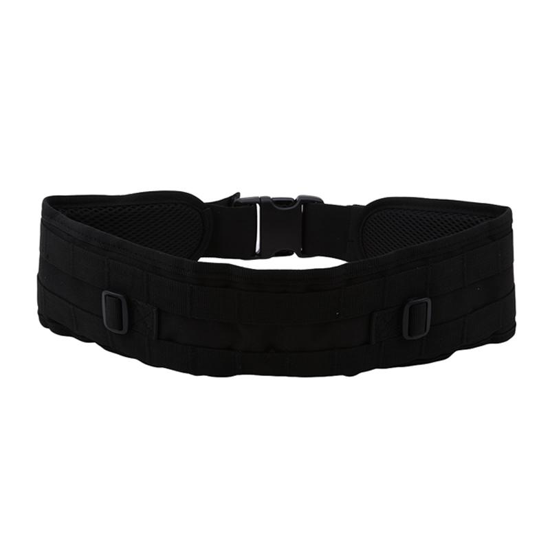 Chiến Thuật Đệm Molle Dây Đai Thể Thao Nam Viền Quân Quân Sự Airsoft Chiến Đấu Ngoài Thoáng Khí Đa Năng Ngoài Trời CS Dây Lưng
