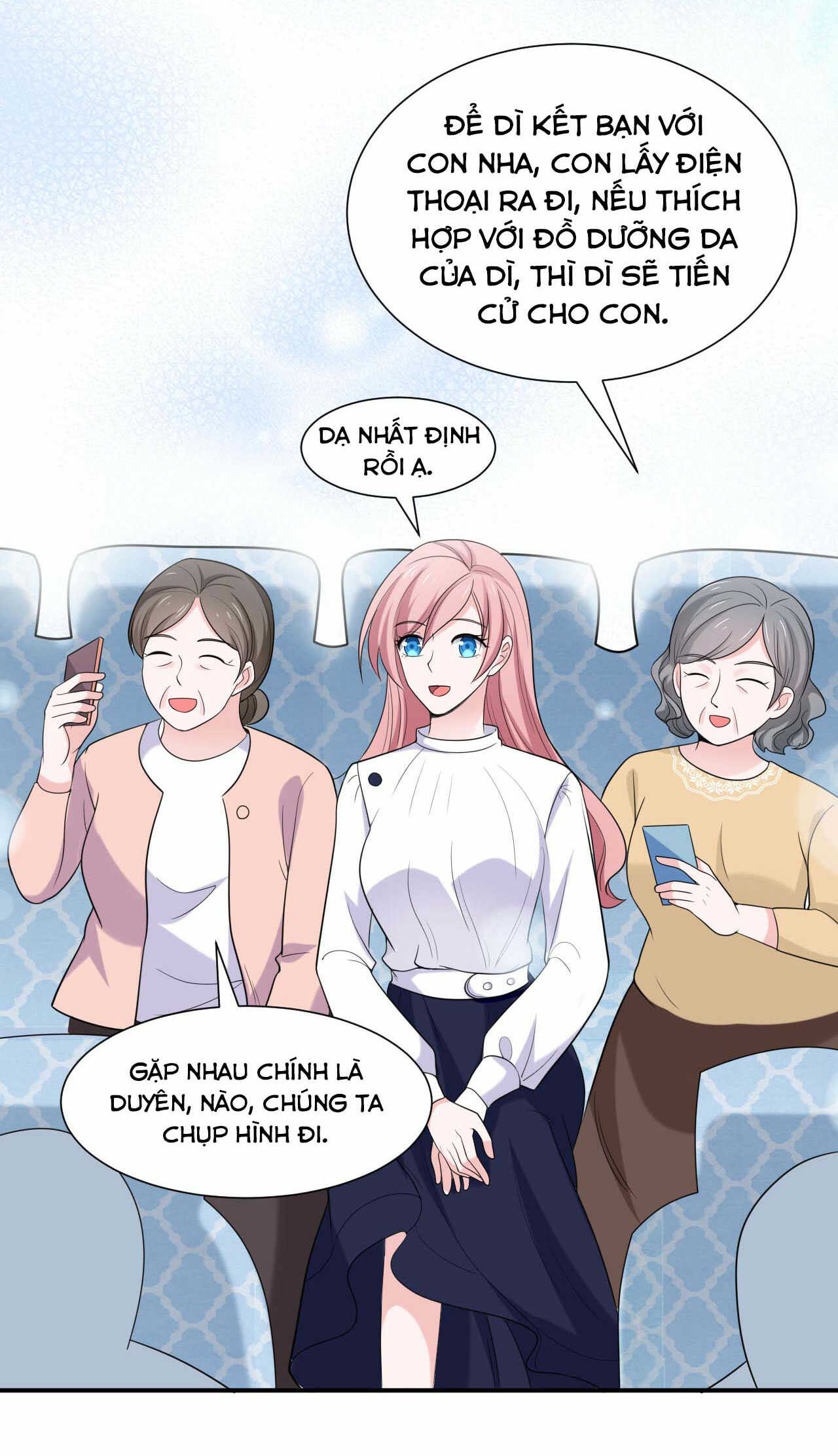 bí mật không thể yêu đương chapter 57 8